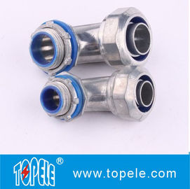 Conector de conducto flexible aislado y accesorios de conducto líquido