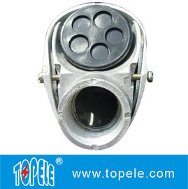 Accesorios de terminales de servicio de aluminio de 3/4&quot; y 4&quot;