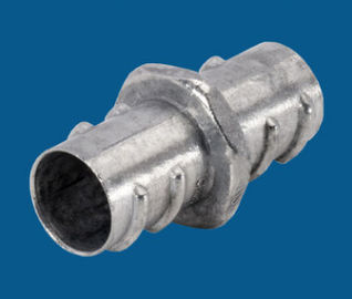 Acoplamientos flexibles conducto flexible y accesorios de zinc de fundición a presión tornillo en tipo manguera