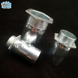 Conector de conducto BSCC EMT Acero / material revestido con zinc