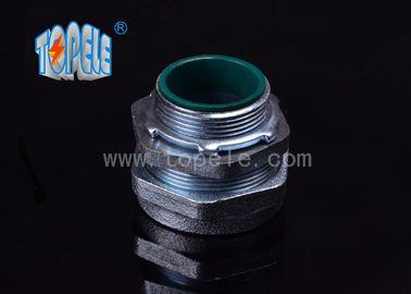 Conducto de acero EMT y accesorios NPT hilo, conector de compresión EMT - acero