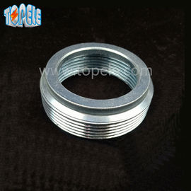Accesorios de conductos eléctricos IMC de acero revestido de zinc con reducción de bujes/reducción con rosca