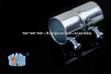 Fittings de conductos EMT de acero, Fittings de tuberías EMT conjunto de acoplamiento de tornillo