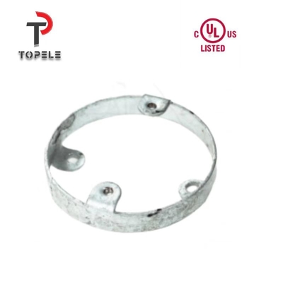 Anillos de extensión circulares estándar de 20 mm y 25 mm para cajas circulares
