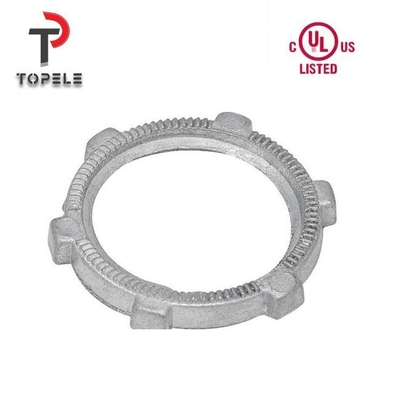 Conductos y accesorios de zinc rígidos de cerradura IMC de 1/2" a 4"