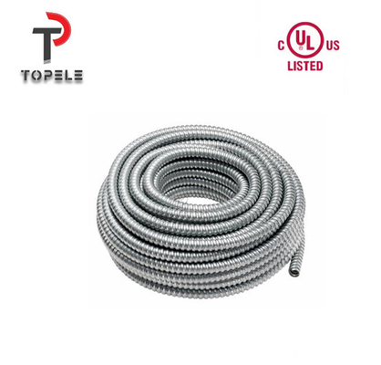 Tubo de conducción ondulado flexible no metálico de 100 m