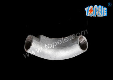 Inspección del canal Codo 20 mm / 25 mm Hierro maleable, BS Bend