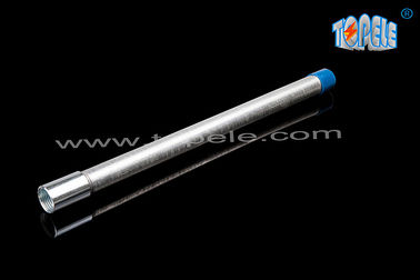 Fabricante Fittings de conductos IMC directos de fábrica 1/2" a 4" Tubos de acero galvanizados rígidos