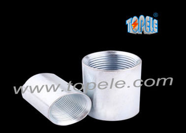 Revestimiento de zinc IMC acoplamiento de conducto rígido 1/2 pulgada - 6 pulgadas