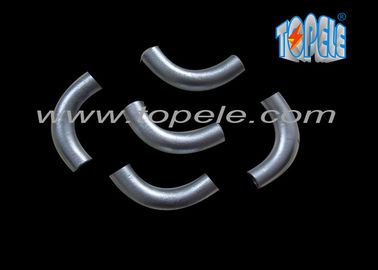 EMT tubo de acero soldado Codo EMT conducto Codos zinc recubierto 1 / 2 ′′