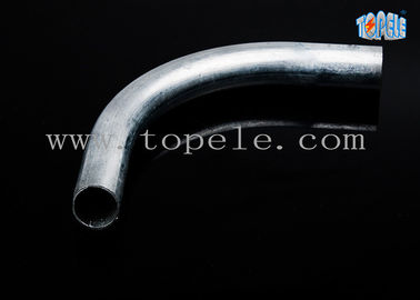 EMT tubo de acero soldado Codo EMT conducto Codos zinc recubierto 1 / 2 ′′