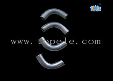 EMT tubo de acero soldado Codo EMT conducto Codos zinc recubierto 1 / 2 ′′