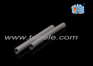 PVC - Tubo de acero revestido / revestido, impermeable, hermético, flexible