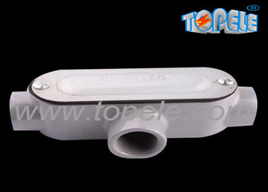 Cuerpo de conducto de EMT eléctrico/ Cuerpo de conducto de aluminio más vendido con las normas UL 1/2&quot;--4&quot; /(LL ; LR ; LB ; C &amp; T) EMT