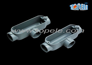 Cuerpo de conducto de EMT eléctrico/ Cuerpo de conducto de aluminio más vendido con las normas UL 1/2&quot;--4&quot; /(LL ; LR ; LB ; C &amp; T) EMT