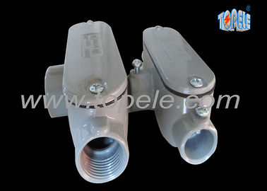 Cuerpo de conducto de EMT eléctrico/ Cuerpo de conducto de aluminio más vendido con las normas UL 1/2&quot;--4&quot; /(LL ; LR ; LB ; C &amp; T) EMT