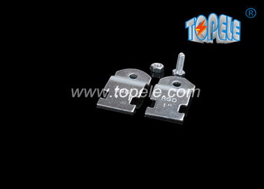 Clampada de conducto galvanizado de conducto galvanizado UL / Clampada de conducto de acero para EMT y conducto eléctrico rígido