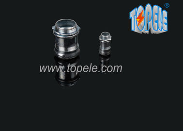 Conducto EMT y accesorios Conector de compresión de acero UL 1 / 2 &quot; a 4 &quot;