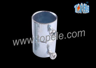 Conducto EMT de acero galvanizado en caliente y accesorios con paredes pesadas