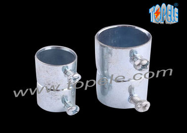 Conducto EMT de acero galvanizado en caliente y accesorios con paredes pesadas