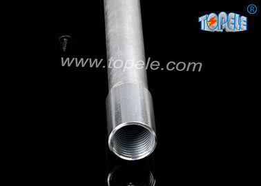 Fabricante Fittings de conductos IMC directos de fábrica 1/2" a 4" Tubos de acero galvanizados rígidos