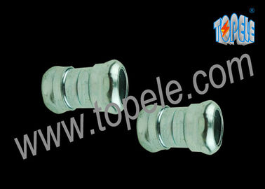 Acero acoplamientos de compresión EMT conducto y accesorios masculinos accesorios de tubería femeninos