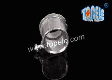 EMT Conducto eléctrico y accesorios / Zinc Die Cast EMT Conducto Conector Conjunto de tornillo / 1/2 &quot;-4&quot; Zinc Die Casting