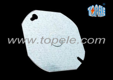Caja de conducto de EMT cubre la placa en blanco industrial espesor de 1,2 mm / 1,5 mm / 1,6 mm