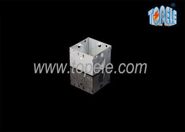 BS Cajas eléctricas y cubiertas para interruptores Profundidad 16mm / 25mm / 35mm