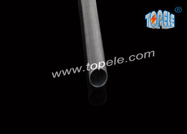 Fittings de conductos EMT de acero galvanizado de carbono 1/2&quot; a 4&quot; de tubos Fabricante de fábrica directa