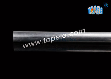 Fittings de conductos EMT de acero galvanizado de carbono 1/2&quot; a 4&quot; de tubos Fabricante de fábrica directa