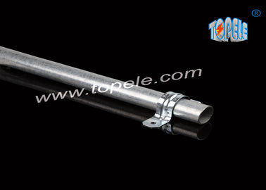 Fittings de conductos EMT de acero galvanizado de carbono 1/2&quot; a 4&quot; de tubos Fabricante de fábrica directa