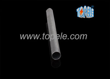 Fittings de conductos EMT de acero galvanizado de carbono 1/2&quot; a 4&quot; de tubos Fabricante de fábrica directa