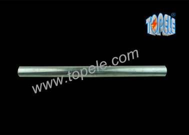 espesor delgado 1/2 &quot;a 4&quot; EMT conducto y accesorios tubo galvanizado sumergido en caliente