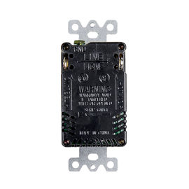 LD-U001 4.2A Conector de carga USB inteligente de alta velocidad, 2 puertos USB con 2 placas de pared