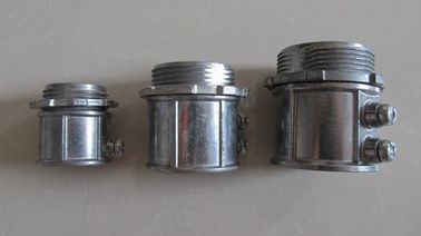 1/2" a 4" conducto EMT eléctrico metálico y accesorios conector de aluminio