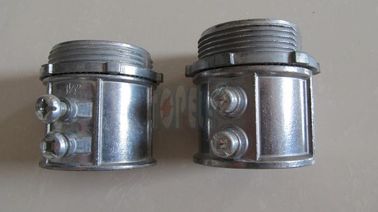 1/2" a 4" conducto EMT eléctrico metálico y accesorios conector de aluminio