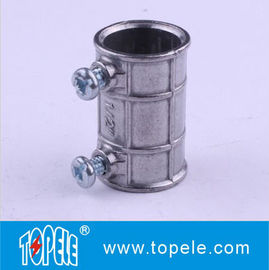 Conducto eléctrico y accesorios conjunto de tornillo de aluminio fundido a presión acoplamientos EMT