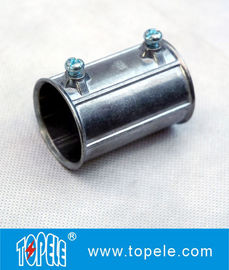 Conducto eléctrico y accesorios conjunto de tornillo de aluminio fundido a presión acoplamientos EMT