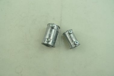 Conducto eléctrico y accesorios conjunto de tornillo de aluminio fundido a presión acoplamientos EMT