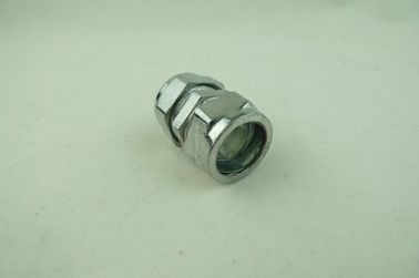 Acoplamiento de compresión EMT Zinc,Fittings de conductos EMT de tornillo fijo Zinc Acoplamiento de compresión EMT fundido a presión