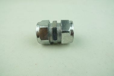 Acoplamiento de compresión EMT Zinc,Fittings de conductos EMT de tornillo fijo Zinc Acoplamiento de compresión EMT fundido a presión