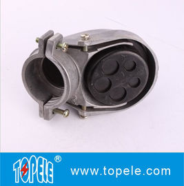 4 pulgadas EMT conducto y accesorios de aluminio roscado / tapa de entrada de la abrazadera