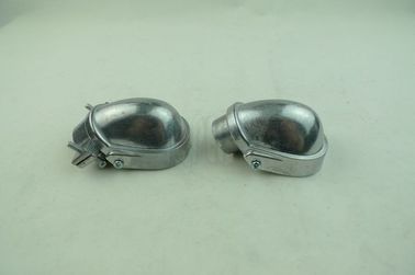 4 pulgadas EMT conducto y accesorios de aluminio roscado / tapa de entrada de la abrazadera