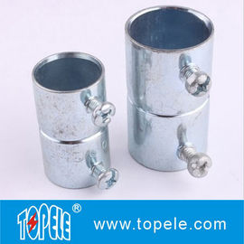 1/2&quot; a 4&quot; EMT conducto y accesorios de acero conjunto de tornillo EMT conducto acoplamiento estándar estadounidense