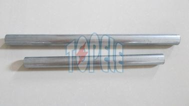 Tubos de conducto EMT galvanizados de acero carbono, tubos eléctricos metálicos