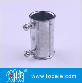 2, 3, 4 pulgadas Acoplamiento de conducto Conjunto de tornillo Tipo de fundición a presión EMT acoplamiento de zinc