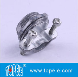 Se utilizará el conector de sujeción de 3/8", 1/2", 3/4", 1'" / conector de cable/ conector NM de sujeción/ conector BX