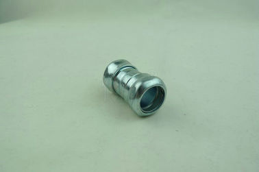 Acero zincado EMT acoplamiento de compresión, EMT acoplamiento 1/2 &quot; a 4 &quot; pulgadas