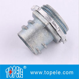1/2&quot; a 1&quot; Accesorios de conductos flexibles de aluminio / zinc